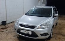 Ford Focus 1.6 МТ, 2009, 149 000 км