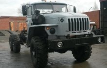 Продаю А/м Урал 44202 седельный тягач