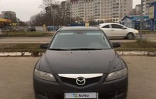 Mazda 6 1.8 МТ, 2006, 138 000 км
