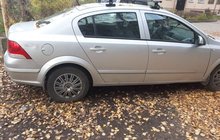 Opel Astra 1.8 МТ, 2008, 198 334 км