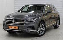 Volkswagen Touareg 3.0 AT, 2018, 50 562 км