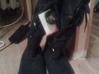 Скачать бесплатно foto Женская обувь Сапоги 41 размера 32512095 в Уфе