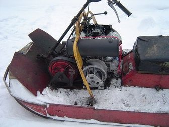 Уникальное фото  Четырехтактные двигатели для снегоходов Буран и Рысь 34073553 в Уфе