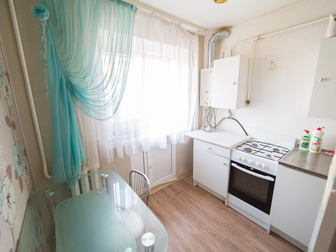 СДАЕТСЯ ПОСУТОЧНО 1-комнатная квартира в Советском районе,  В квартире имеется : WI-FI, ТV кабельное, микроволновка, холодильник, кондиционер, фен, утюг, чистое в Уфе