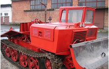 Трелевочные тракторы ТДТ-55 ТТ-4