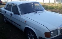 ГАЗ 3110 Волга 2.4 МТ, 2000, седан