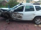 Уникальное фотографию Аварийные авто Продам ДАСТЕР после ДТП 33059007 в Ульяновске