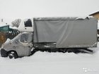 ГАЗ ГАЗель Next 2.8 МТ, 2018, битый, 127 000 км