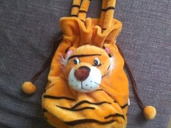 продам детскую сумочку тигр, новаяСостояние: Новый в Ульяновске