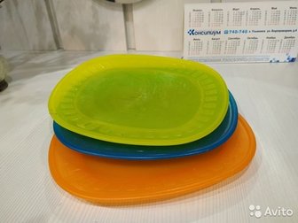 Наборы детской посуды IKEAСостояние: Б/у в Ульяновске
