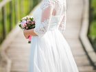Скачать бесплатно фото Свадебные платья Свадебное платье 33267338 в Великом Новгороде