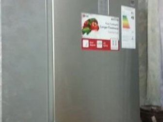 Продам холодильник LG,новый,ни разу не использовался,отдам за 25000 возможен торг, в Великом Новгороде