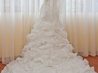 Скачать фотографию Свадебные платья Американское свадебное платье 34229228 в Владикавказе