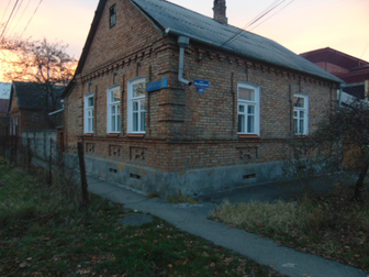 Уникальное foto  Продается дом с небольшим земельным участком на одного хозяина в хорошем районе 38773505 в Владикавказе