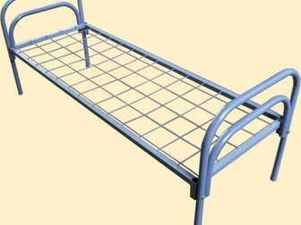 Новое фотографию Мебель для спальни Металлические кровати для бытовок, трехъярусные кровати 81481695 в Владикавказе