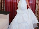 Уникальное foto Свадебные платья Продаю свадебное платье,цвет шампань, размер 44 33237269 в Владимире