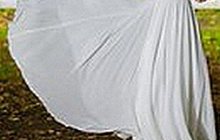 свадебное/вечернее платье