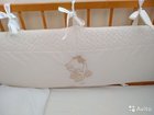 Подушки для детской кроватки