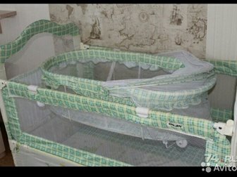 Кроватка детская б/уСостояние: Б/у в Волгограде
