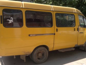 ГАЗ 3221 (Микроавтобус) Минивэн в Волжском фото
