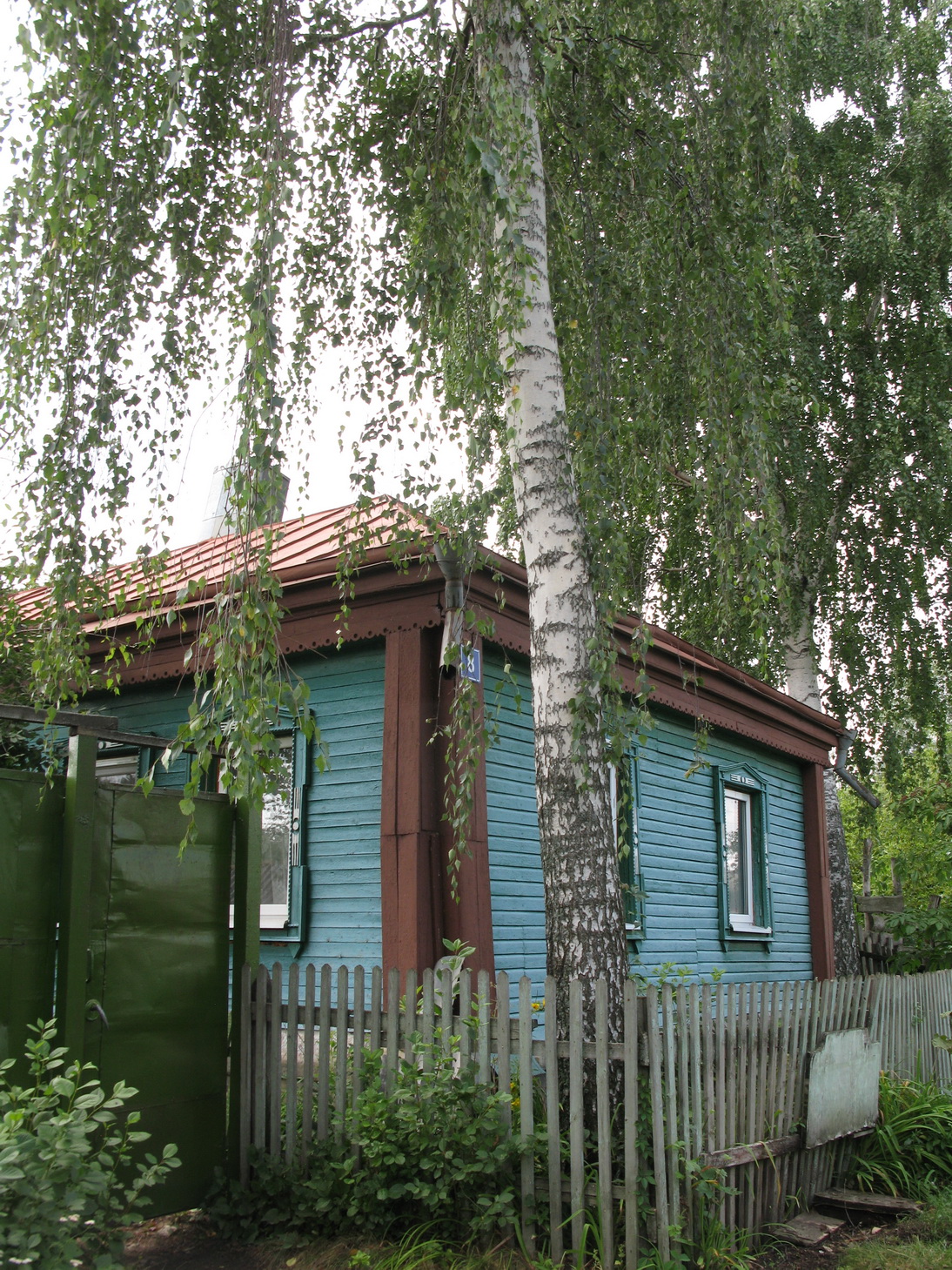 Село Сомово Воронеж