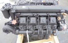 Двигатель КАМАЗ 740, 30 евро-2 с Гос резерва