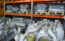 Двигатель ЯМЗ 240НМ2 с Гос резерва