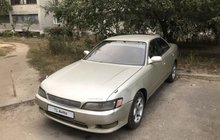 Toyota Mark II 2.5 AT, 1993, седан