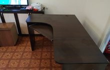 Продам стол компьютерный и тумбу