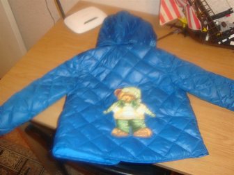 Скачать фотографию Детская одежда куртка 34072889 в Воронеже
