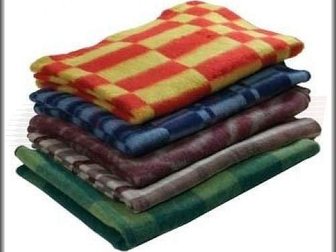 Смотреть foto Другие предметы интерьера Байковые одеяла оптом от производителя 34073210 в Воронеже