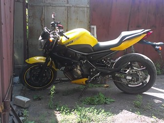 Увидеть foto Мотоциклы Продам Yamaha XJ6 37568362 в Воронеже