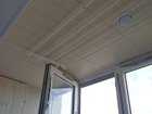 Алюминиевое остекление балкона с выносом