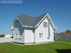 Смотреть foto Продажа домов Продается новый жилой дом в Кочергино, вблизи д, Хоругвино 35309217 в Зеленограде