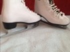 Скачать бесплатно изображение Спортивный инвентарь Новые зимние коньки для девочки по фигурному катанию, 51664891 в Зеленограде