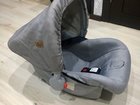 Автомобильное детское кресло 0-10 кг