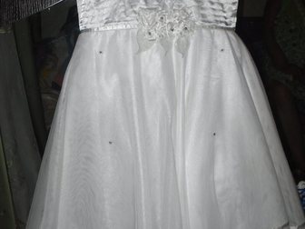 Увидеть foto Детская одежда Праздничное платье 33802626 в Зеленограде