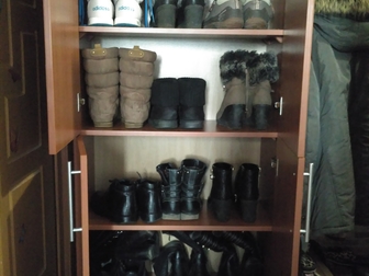 Смотреть фото  Шкаф для обуви 38642588 в Зеленограде